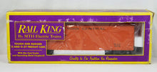 Load image into Gallery viewer, MTH MT-7801 NYC 40' woodsided Refrigerator Car Orange #6078 New York Central O