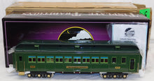 Load image into Gallery viewer, MTH 10-1136 State Passenger Car Solarium Green Maryland ADDON Standard Gauge C-9