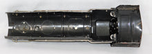 Load image into Gallery viewer, Prewar Lionel Standard Gauge 385E SHELL 2-4-2 Steam Engine DkGray copper & silver