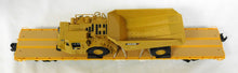 Load image into Gallery viewer, MTH 20-98650 Caterpillar Flat Car w/ diecast AD45B Articulated Truck O 1/48 Premier 2008
