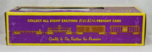 Load image into Gallery viewer, MTH MT-7801 NYC 40' woodsided Refrigerator Car Orange #6078 New York Central O