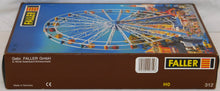 Load image into Gallery viewer, Faller 312 FERRIS WHEEL HO Scale Complete unused Carnival Circus Ride Kit unpwrd