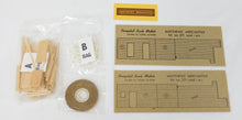 Load image into Gallery viewer, Campbell #371 HO scale Matthews' Mercantile Complete Wood Kit Sealed Bags HOn3