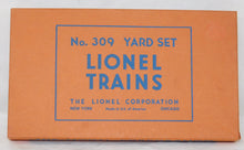 Load image into Gallery viewer, Lionel Trains #309 Railroad Yard Signs Set Boxed O gauge Postwar Collectors! CLEAN & CRISP