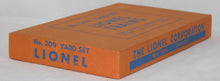 Load image into Gallery viewer, Lionel Trains #309 Railroad Yard Signs Set Boxed O gauge Postwar Collectors! CLEAN & CRISP