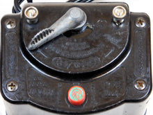Load image into Gallery viewer, Lionel Trains 1053 transformer 60 watt w/ whistle control new cord 1950s Works new cord