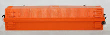 Load image into Gallery viewer, MTH MT-7801 NYC 40' woodsided Refrigerator Car Orange #6078 New York Central O