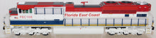 Load image into Gallery viewer, MTH 20-2978-1 EMD SD70M-2 Florida East Coast Protosounds2 Premier C-9 Diesel FEC Custom Paint