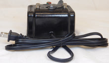 Load image into Gallery viewer, Lionel Trains 1053 transformer 60 watt w/ whistle control new cord 1950s Works new cord
