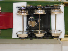 Load image into Gallery viewer, MTH 10-1136 State Passenger Car Solarium Green Maryland ADDON Standard Gauge C-9