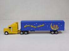 Load image into Gallery viewer, Ertl #T317 Campbell's Soup Tractor trailer 18 wheeler 1/64 diecast/plastic S