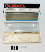 Load image into Gallery viewer, Lionel Truck 6-12833 Kenworth Roadrailer Tractor Trailer Die Cast Truck 48 Wedge