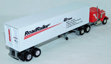 Load image into Gallery viewer, Lionel Truck 6-12833 Kenworth Roadrailer Tractor Trailer Die Cast Truck 48 Wedge
