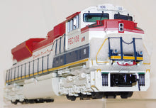 Load image into Gallery viewer, MTH 20-2978-1 EMD SD70M-2 Florida East Coast Protosounds2 Premier C-9 Diesel FEC Custom Paint