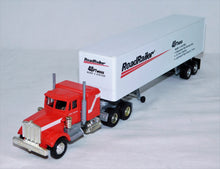 Load image into Gallery viewer, Lionel Truck 6-12833 Kenworth Roadrailer Tractor Trailer Die Cast Truck 48 Wedge