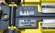Load image into Gallery viewer, Ertl #T317 Campbell's Soup Tractor trailer 18 wheeler 1/64 diecast/plastic S