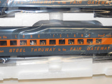 Load image into Gallery viewer, MTH 20-65248 Long Island 5 car Passenger Set Streamlined Smooth C-9+ New Premier VHTF