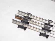 Load image into Gallery viewer, K-Line K-0352 0 gauge track 40" straight 0-31 O31 blackTie tubular LOT OF THREE