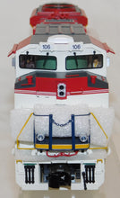 Load image into Gallery viewer, MTH 20-2978-1 EMD SD70M-2 Florida East Coast Protosounds2 Premier C-9 Diesel FEC Custom Paint