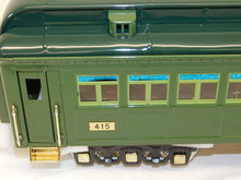 Load image into Gallery viewer, MTH 10-1136 State Passenger Car Solarium Green Maryland ADDON Standard Gauge C-9