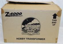 Load image into Gallery viewer, MTH 40-4000 Z-4000 train transformer run 4 circuits DCS 400 watts MOST powerful c-8++ boxed