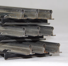 Load image into Gallery viewer, K-Line K-0352 0 gauge track 40" straight 0-31 O31 blackTie tubular LOT OF THREE