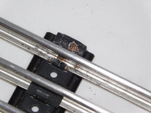 Load image into Gallery viewer, K-Line K-0352 0 gauge track 40" straight 0-31 O31 blackTie tubular LOT OF THREE