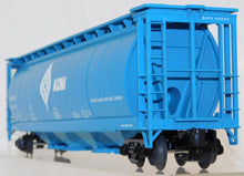 Load image into Gallery viewer, MTH 20-97469 Archer Daniels Midland 100 ton 4 Bay Cylindrical hopper ADM Premier