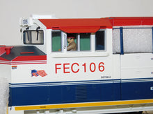 Load image into Gallery viewer, MTH 20-2978-1 EMD SD70M-2 Florida East Coast Protosounds2 Premier C-9 Diesel FEC Custom Paint
