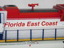 Load image into Gallery viewer, MTH 20-2978-1 EMD SD70M-2 Florida East Coast Protosounds2 Premier C-9 Diesel FEC Custom Paint