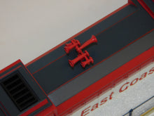 Load image into Gallery viewer, MTH 20-2978-1 EMD SD70M-2 Florida East Coast Protosounds2 Premier C-9 Diesel FEC Custom Paint