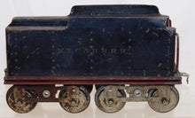 Load image into Gallery viewer, Lionel Mfg. Co NYC&HRRR TENDER ONLY for #6 Standard Gauge Steam engine Early version