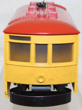 Load image into Gallery viewer, Lionel 60 Trolley blue print Lionelville Rapid Transit Works 55-58 bumpers reverses Postwar Boxed