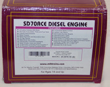 Load image into Gallery viewer, MTH 20-2978-1 EMD SD70M-2 Florida East Coast Protosounds2 Premier C-9 Diesel FEC Custom Paint