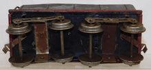 Load image into Gallery viewer, Lionel Mfg. Co NYC&HRRR TENDER ONLY for #6 Standard Gauge Steam engine Early version
