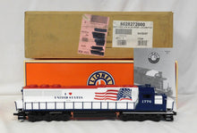 Load image into Gallery viewer, Lionel 6-28272 I Love USA SD-60 Diesel engine locomotive smoke horn C-8 LN #1776