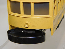 Load image into Gallery viewer, Lionel 60 Trolley blue print Lionelville Rapid Transit Works 55-58 bumpers reverses Postwar Boxed