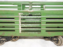Load image into Gallery viewer, Lionel Manufacturing #13 Standard gauge MFG Co Cattle Car EARLY YELLOW PRIMER