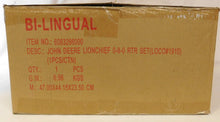 Load image into Gallery viewer, Lionel 6-83286 JOHN DEERE Steam Freight Train Set LIONCHIEF Remote Control C-10 New