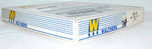 Load image into Gallery viewer, Walthers 932-87 Work Train Set #1 Santa Fe ATSF MOW SIX Pc kit C8 HO Sealed 1st version