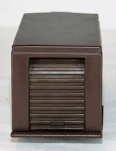 Load image into Gallery viewer, UPS Truck P-600 Brown Delivery Truck Boxed 1977 rolling door 5.5" Replica