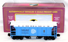 Load image into Gallery viewer, MTH 20-97122 Carborundum PS-2 Hopper TLDX 2610 Premier O scale 1/48 C-8 boxed