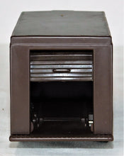 Load image into Gallery viewer, UPS Truck P-600 Brown Delivery Truck Boxed 1977 rolling door 5.5" Replica