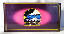 Load image into Gallery viewer, MTH 20-6615 SEABOARD 2CarSet 70' Aluminum Passenger Streamliner Sleeper Diner C-9