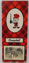 Load image into Gallery viewer, Campbell #355 HO scale 1875 Fire House Kit Complete SEALED BAGS HOn3 Vintage