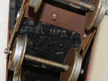 Load image into Gallery viewer, Lionel Mfg. Co NYC&HRRR TENDER ONLY for #6 Standard Gauge Steam engine Early version