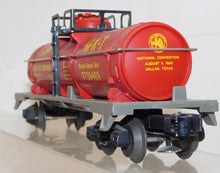 Load image into Gallery viewer, Lionel 6-17877 MKT Tank Car TTOS Convention Missouri Kansas Texas Katy O / 027