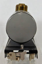 Load image into Gallery viewer, Lionel Trains #804 Prewar Tank Car Pro repaint Gray w/gold tinplate O 23-34 4whl