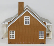 Load image into Gallery viewer, Lionel 6-34109 Large Suburban House I O gauge lighted Lionelville gray brown #1