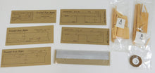 Load image into Gallery viewer, Campbell #382 HO scale Country Farm BARN Complete Wood Kit Sealed Bags Vintage